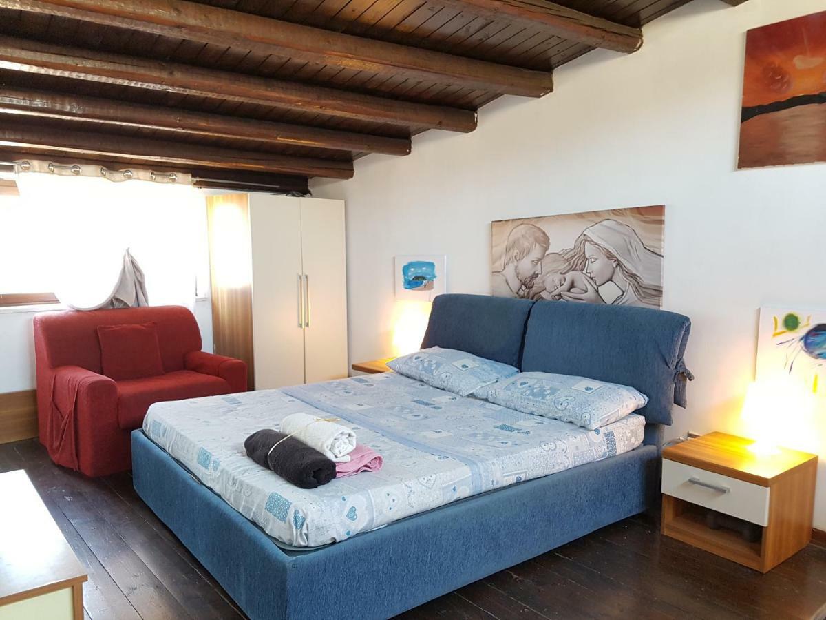 Appartement " The Loft " Sea View Old Historic Center Wifi à Palerme Extérieur photo