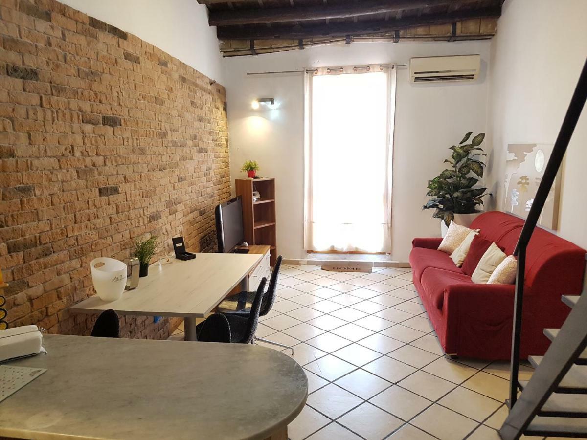 Appartement " The Loft " Sea View Old Historic Center Wifi à Palerme Extérieur photo