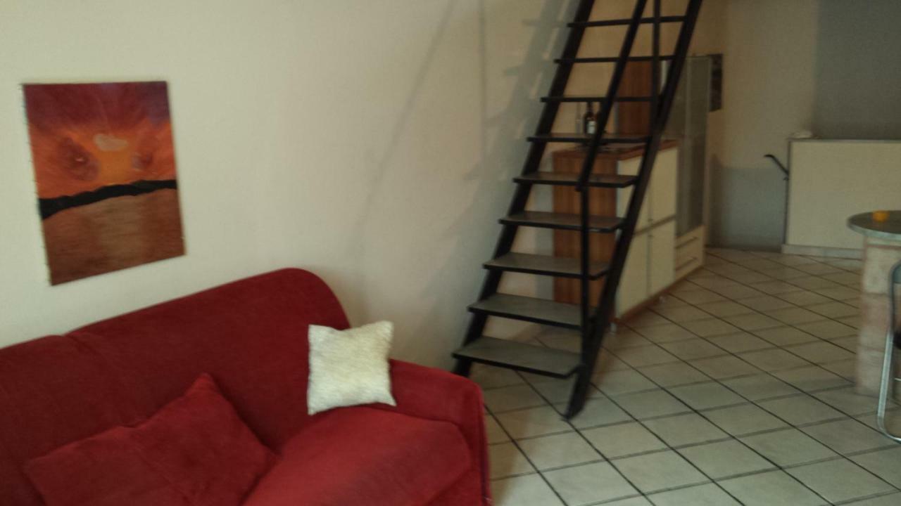 Appartement " The Loft " Sea View Old Historic Center Wifi à Palerme Extérieur photo