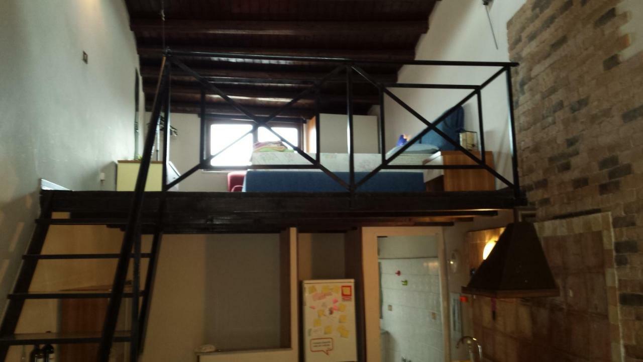 Appartement " The Loft " Sea View Old Historic Center Wifi à Palerme Extérieur photo